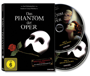 Das Phantom der Oper - Special Edition