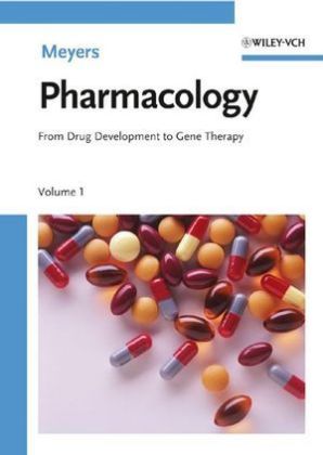 Pharmacology, 2 Vols.