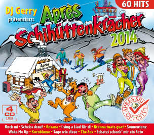 Après Schihüttenkracher 2014