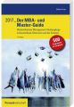 Der MBA- und Master-Guide 2017