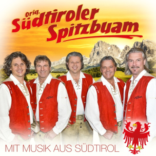 Mit Musik aus Südtirol