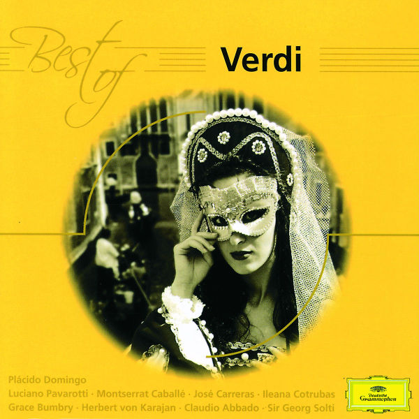 Best Of Verdi