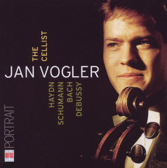 Jan Vogler - The Cellist