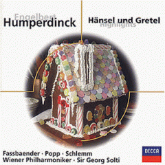 HÄNSEL UND GRETEL