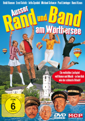 Außer Rand und Band am Wörthersee