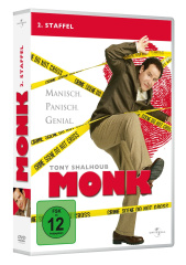 Monk 2. Staffel