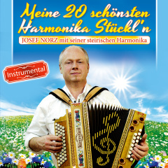 Meine 20 schönsten Harmonika Stückl'n