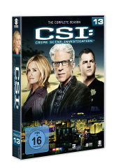 CSI: Las Vegas - Season 13