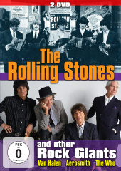 The Rolling Stones and other Rock Giants