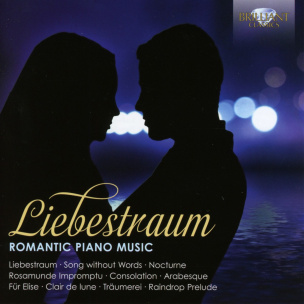 Liebestraum - Romantic Piano Music