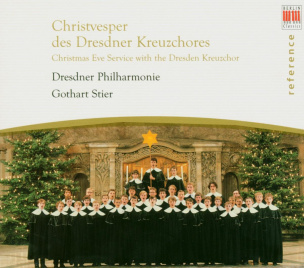 Christvesper Des Dresdner Kreuzchores
