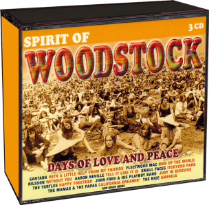 Spirit Of Woodstock