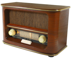 NR945 MW/UKW Nostalgie-Radio