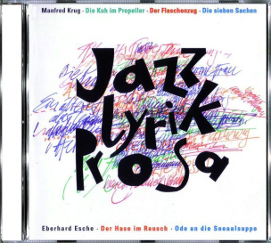 Jazz-Lyrik-Prosa (s24d)