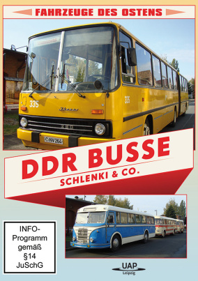 DDR Busse - Schlenki & Co.
