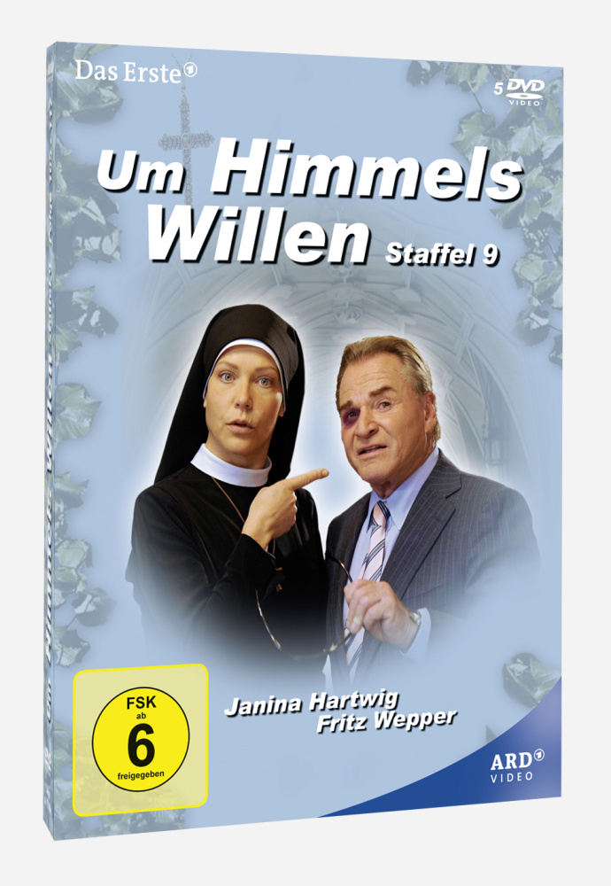 Um Himmels Willen - Staffel 9