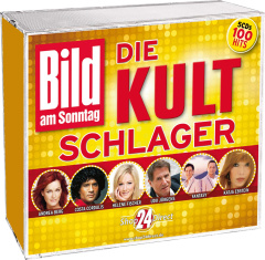 BILD am SONNTAG - Die neuen Schlager des Jahrtausends