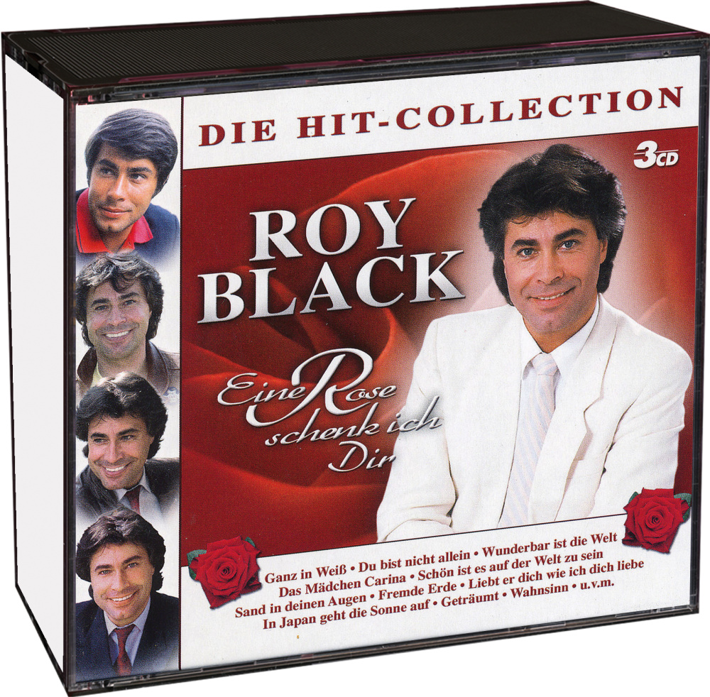 Eine Rose Schenk Ich Dir-Die Hit-Collection