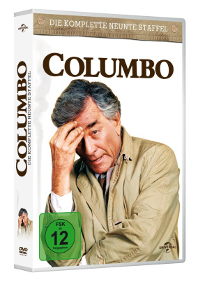 Columbo Staffel 9