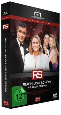 Reich und Schön - Box 10