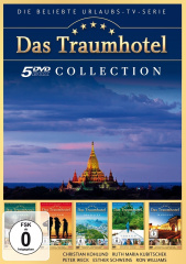 Das Traumhotel - Sammelbox 4