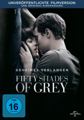 Fifty Shades of Grey - Geheimes Verlangen