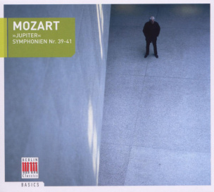 Mozart: Sinfonien 39,40,41 "Jupiter"