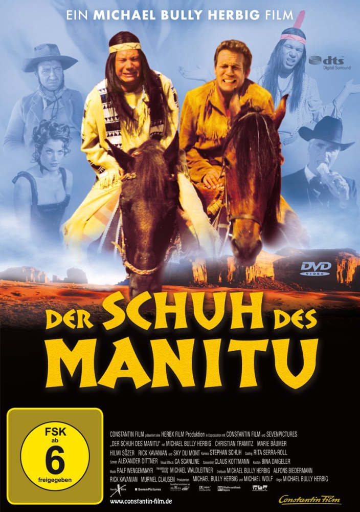 Der Schuh des Manitu