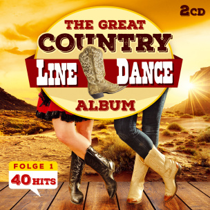 The great Country Line Dance Album