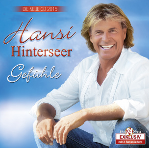 Hansi Hinterseer - Gefühle EXKLUSIV 3 Bonustitel