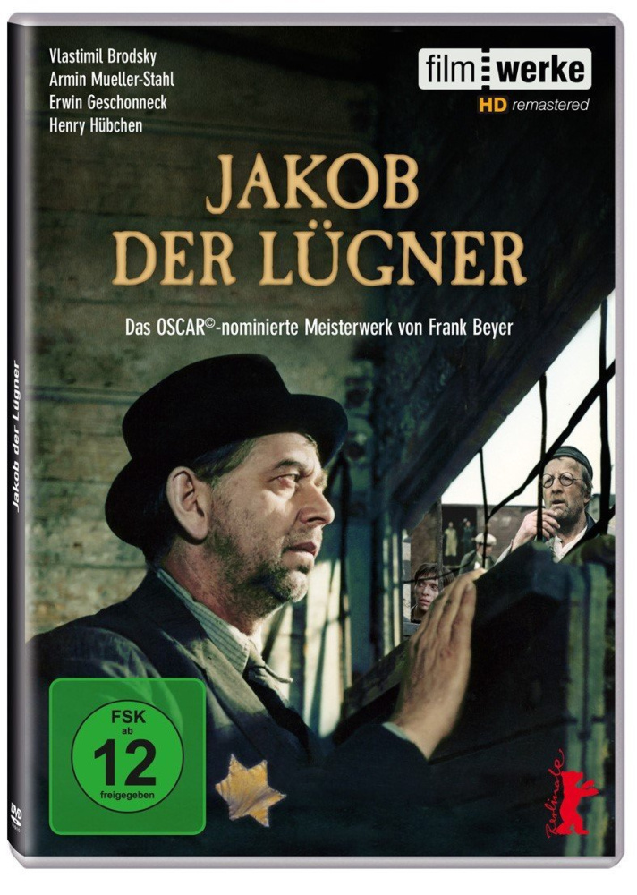 Jakob der Lügner (HD-Remastered)(s24d)