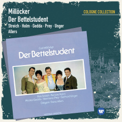 Millöcker: Der Bettelstudent