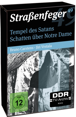 Straßenfeger Tempel des Satans/Schatten über Notre Dame (s24d)