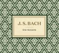 Bach: Konzerte