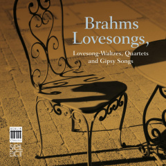 Brahms: Lovesongs