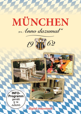 München-Anno dazumal 1962