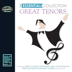 Essential Collection - Great Tenors