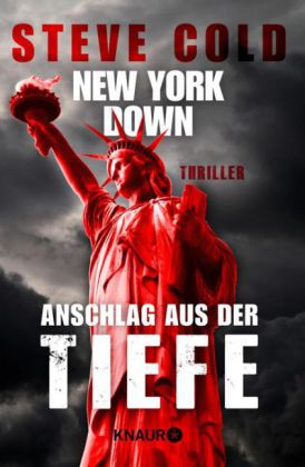 New York down - Anschlag aus der Tiefe