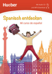 Spanisch entdecken, m. Audio-CD