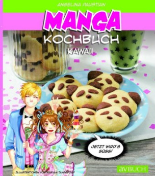 Manga Kochbuch Kawaii