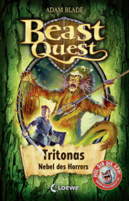 Beast Quest - Tritonas, Nebel des Horrors