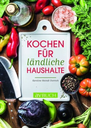 Kochbuch für ländliche Haushalte