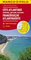 MARCO POLO Karte Frankreich Blatt 6 Französische Atlantikküste 1:300 000