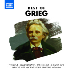 Best of Grieg