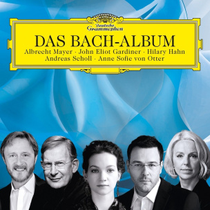 Das Bach-Album (Excellence)