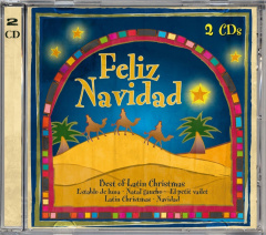 Feliz Navidad - Best Of Latin Christmas