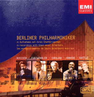 Berliner Philharmoniker & Ihre Chefdirigenten