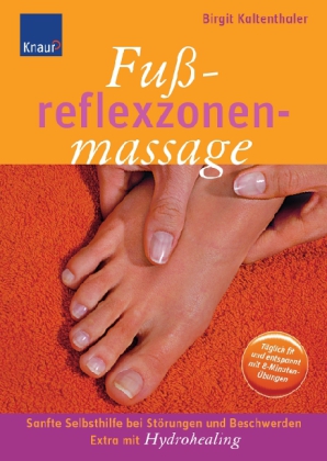 Fußreflexzonenmassage