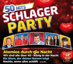 Schlager Party-50 Hits