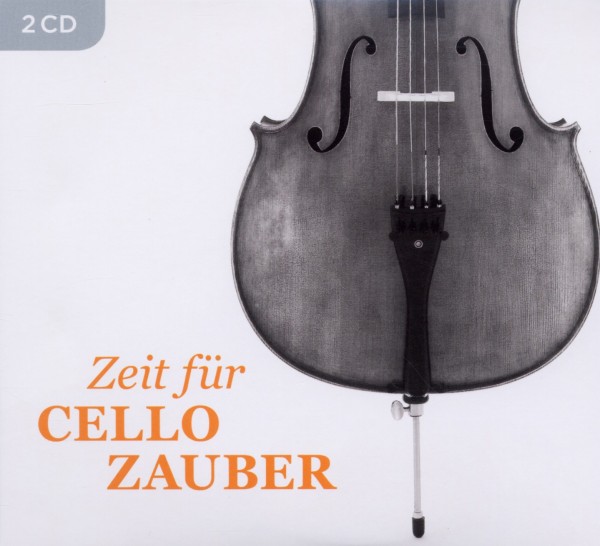 Zeit für Cello-Zauber